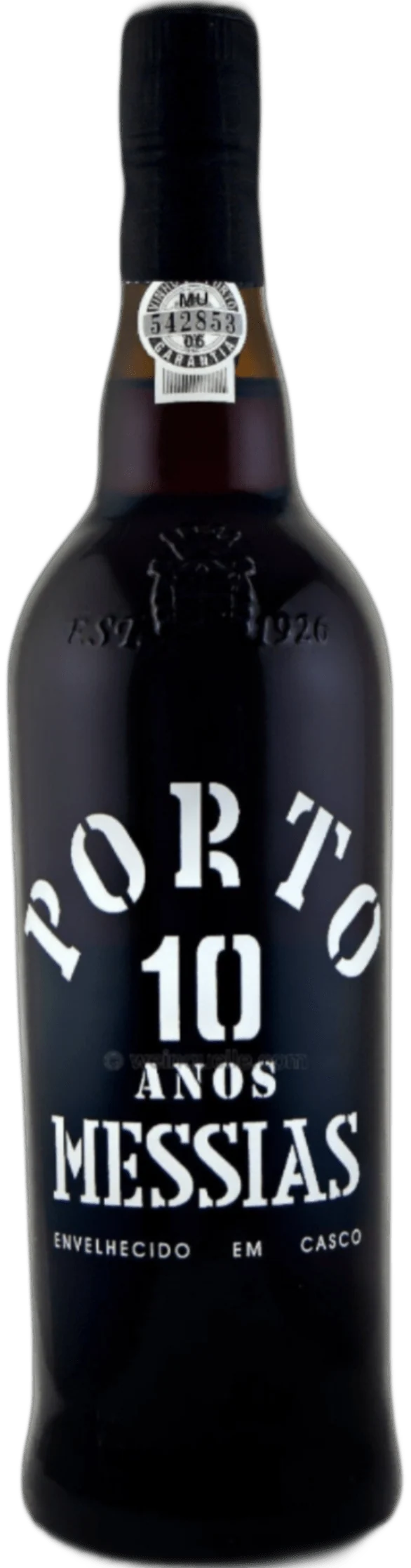 Messias 10 Years Port