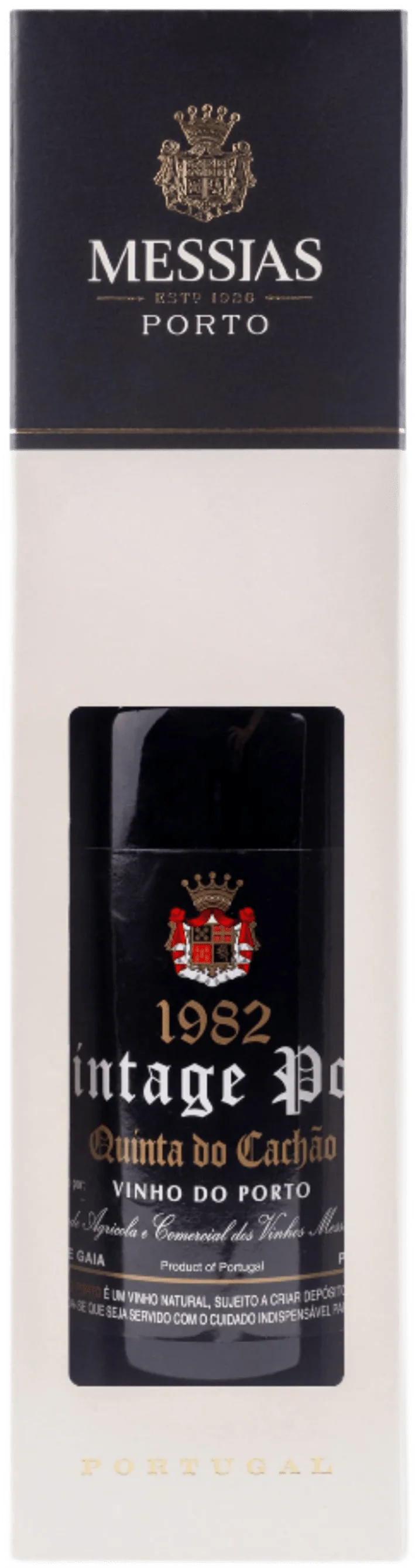 Messias Vintage 1982 Portvin