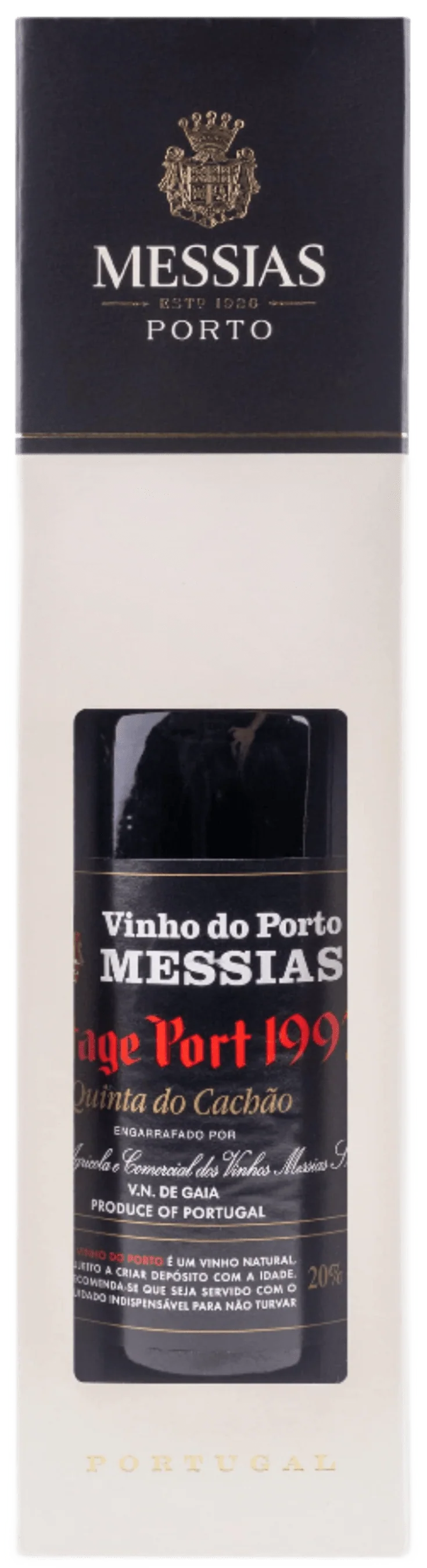 Messias Vintage 1997 Portvin