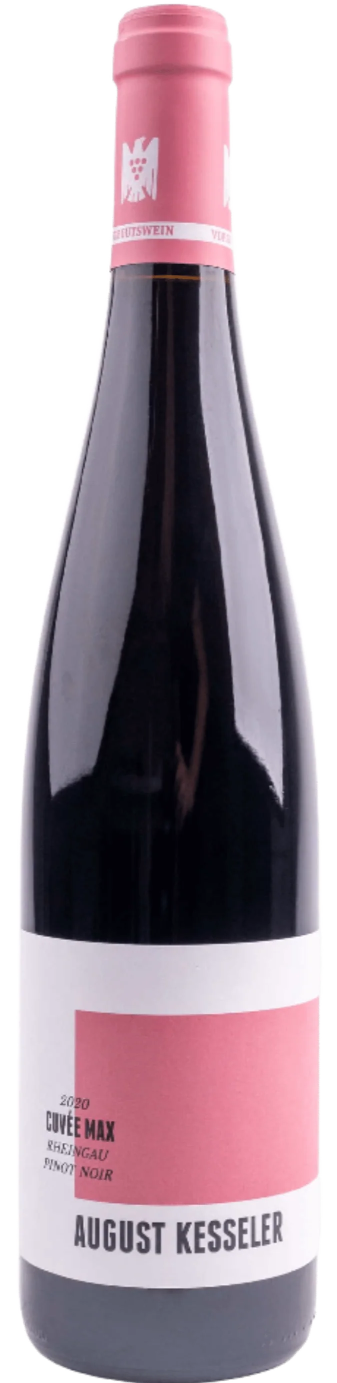 August Kesseler - "Cuvée Max" Pinot Noir trocken 2020