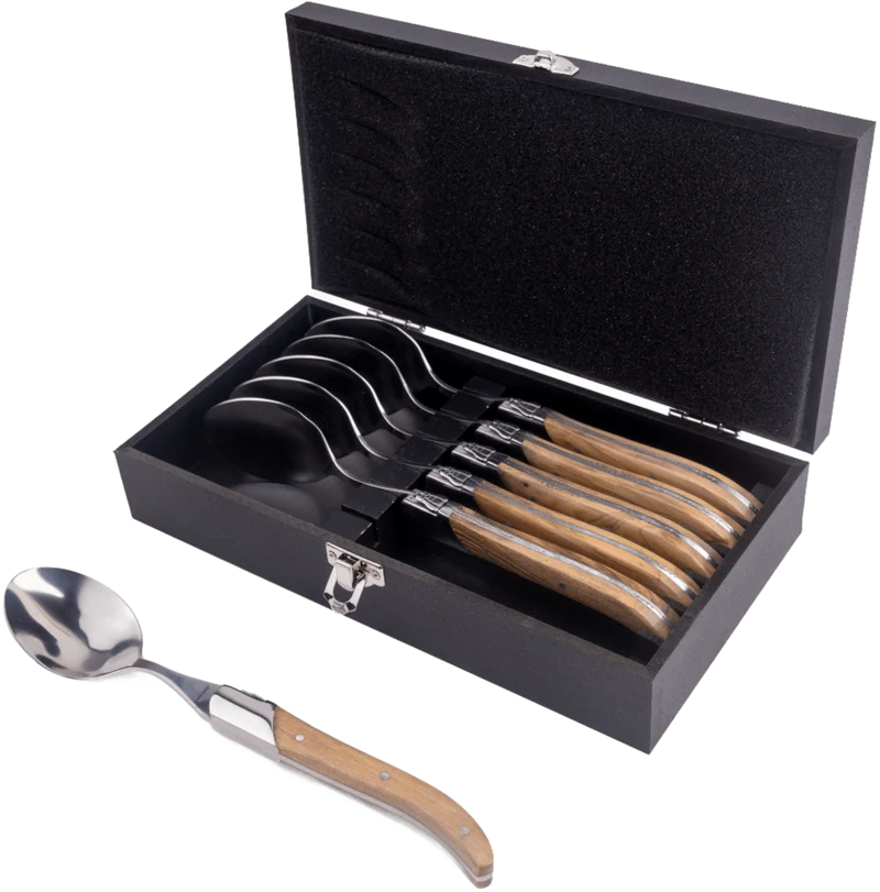 Laguiole by Haws Spiseskeer - 6 dele
