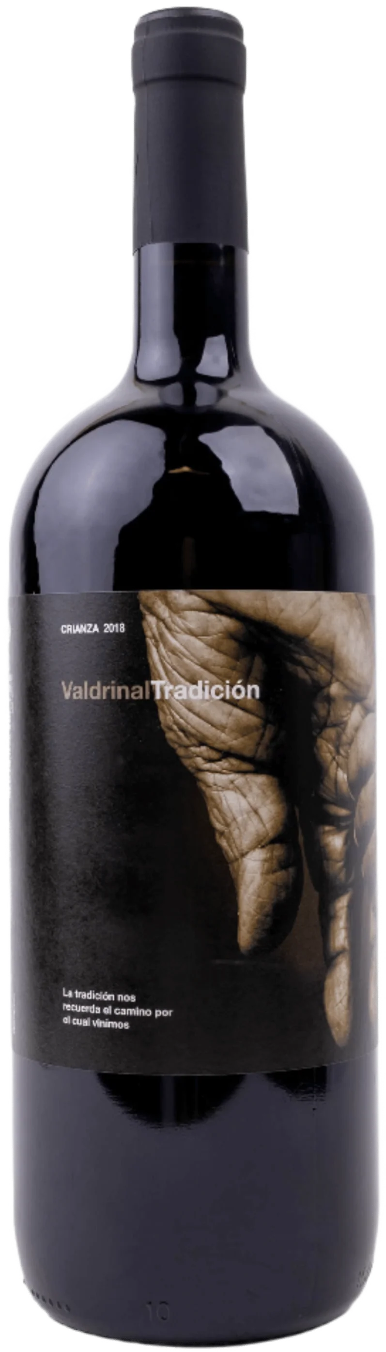 Valdrianal Tradición Crianza Magnum 2018