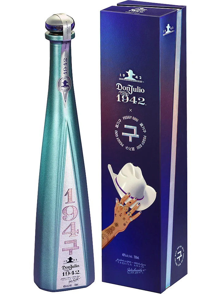 Don Julio 1942 Peggy Gou Limited Edition Anejo Tequila 750mL