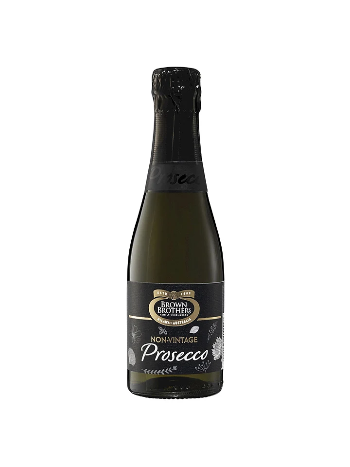 Brown Brothers King Valley Prosecco NV Miniature 200mL