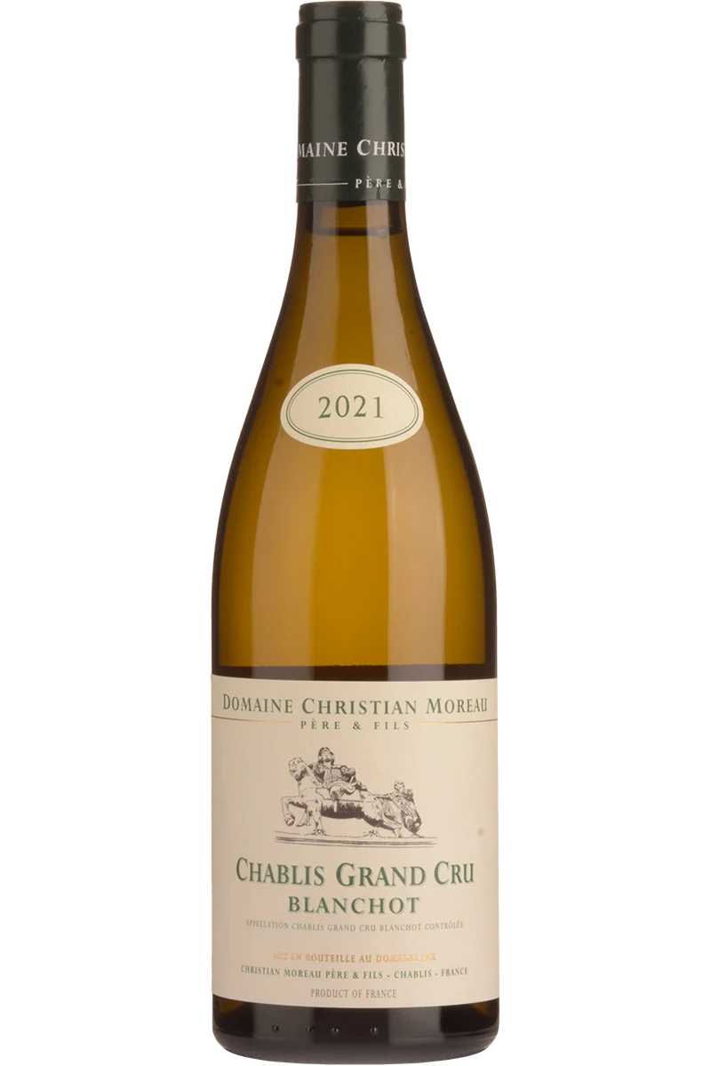 Raveneau Chablis Grand Cru Blanchot Branco 2021