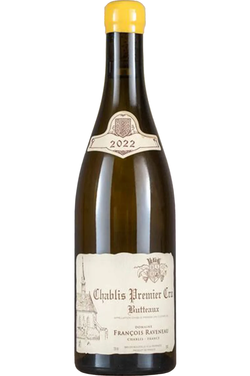 Raveneau Chablis Butteaux Branco 2022