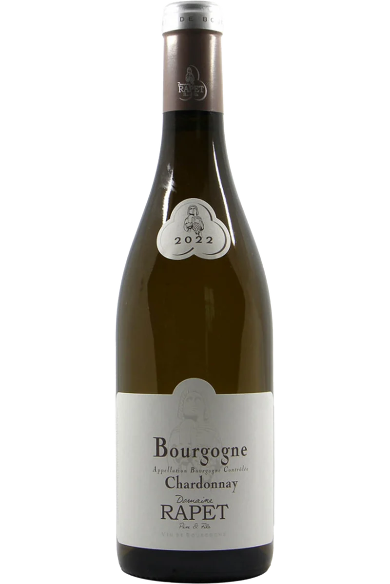Rapet Bourgogne Chardonnay Branco 2022