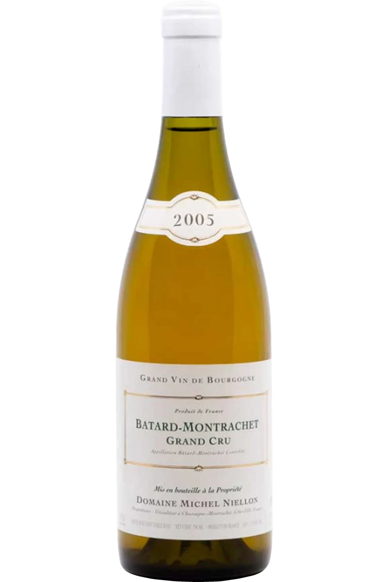 Ramonet Batard Montrachet Grand Cru Branco 2005