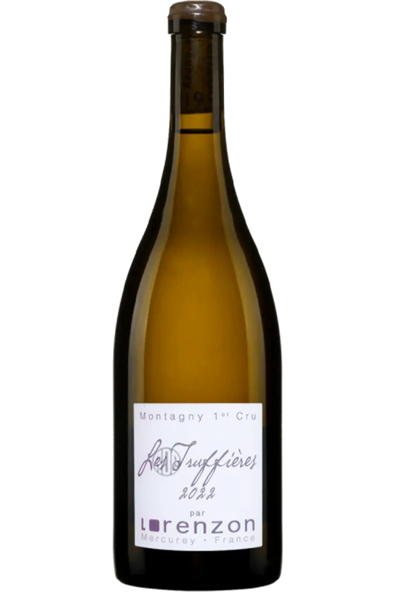 Lorenzon Montagny Les Truffieres Montagny Branco 2022