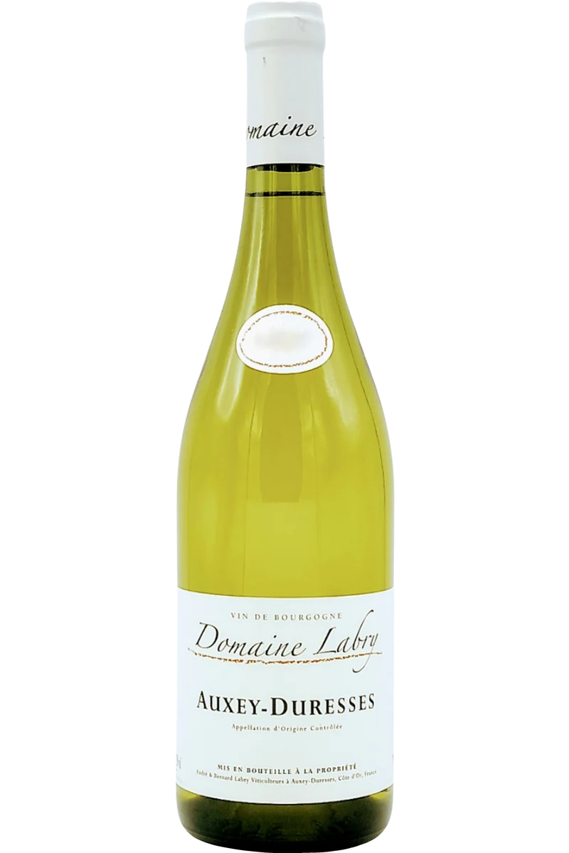 Labry Auxey Duresses Branco 2016