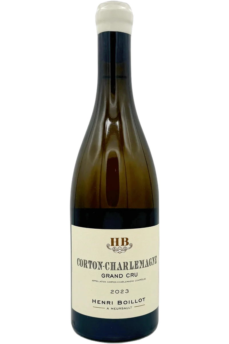 Henri Boillot Corton Charlemagne Grand Cru Branco 2023