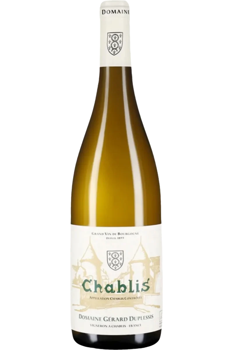 Gerard Duplessis Chablis Branco 2022
