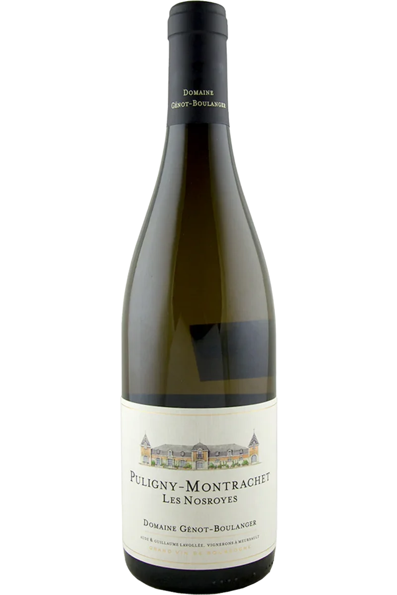 Genot-Boulanger Puligny Montrachet Les Nosroyes Branco 2022