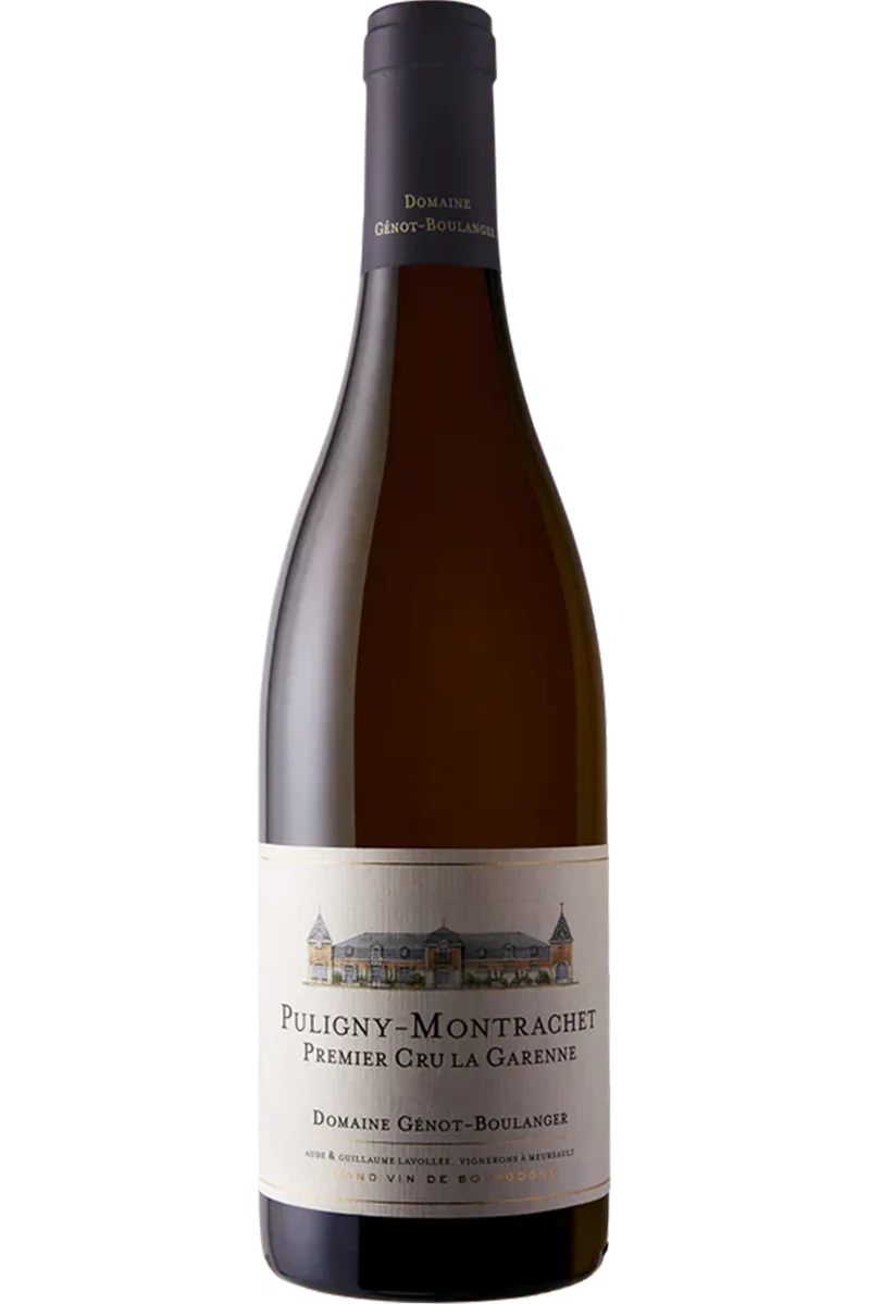 Genot-Boulanger Puligny Montrachet La Garenne Branco 2022
