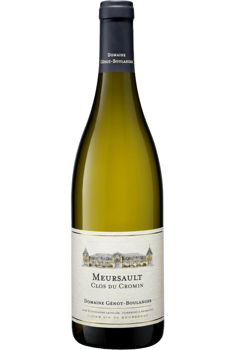 Genot-Boulanger Meursault Clos Du Cromin Branco 2022