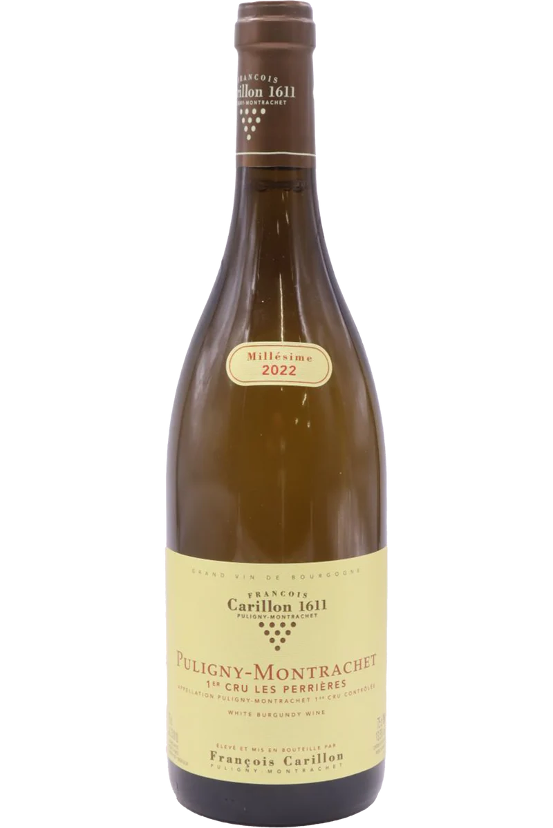 Francois Carillon Puligny Montrachet Les Perrieres Branco 2022