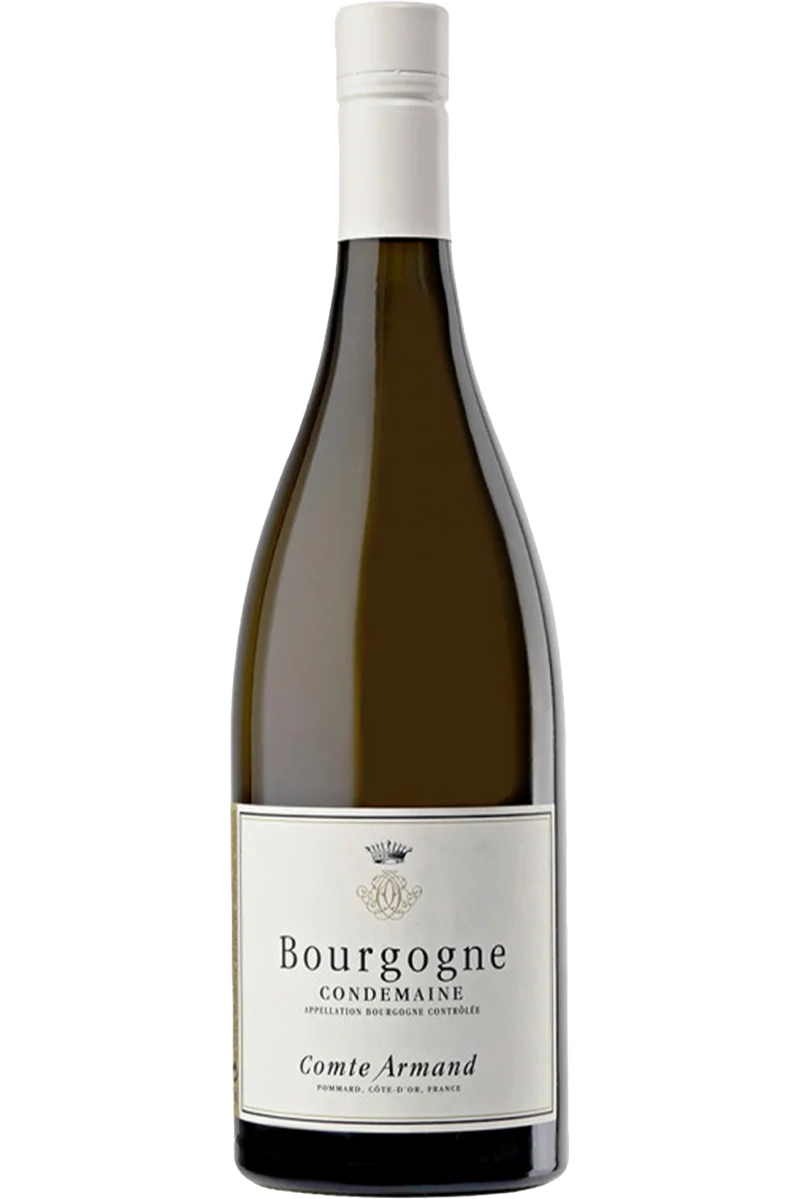 Comte Armand Bourgogne Condemaine Branco 2021