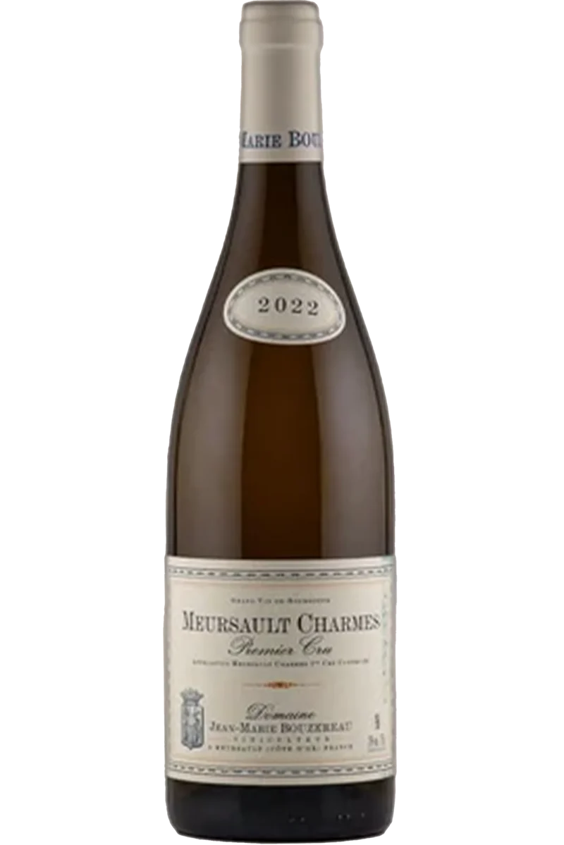 Bouzereau Jean-Marie Meursault Charmes Branco 2022