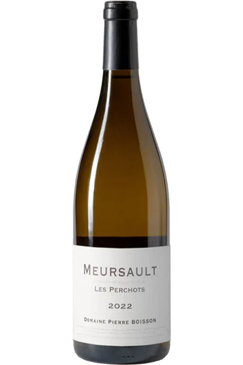 Boisson Pierre Meursault Les Perchots Branco 2022