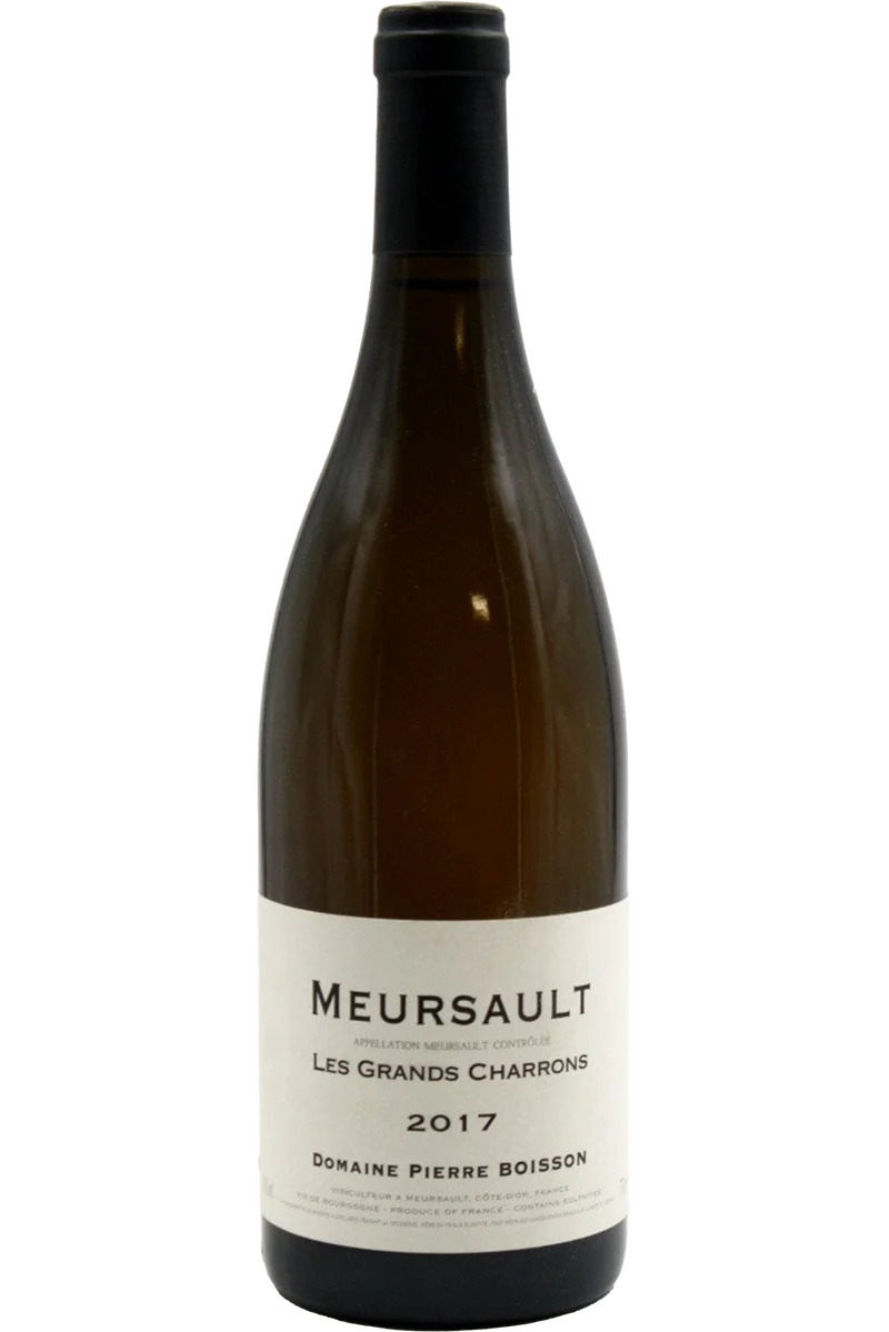 Boisson Pierre Meursault Les Grands Charrons Branco 2017
