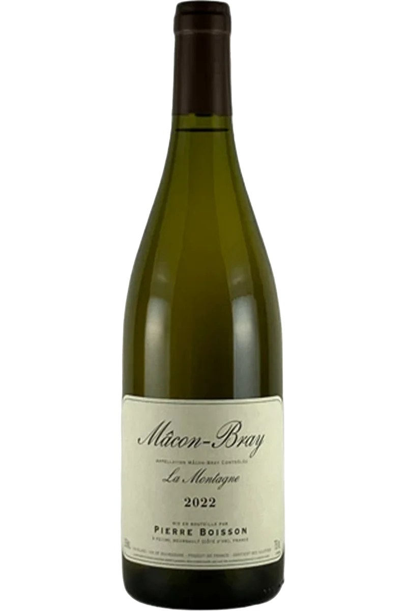 Boisson Pierre Macon-Bray La Montagne Macon Bray Branco 2022