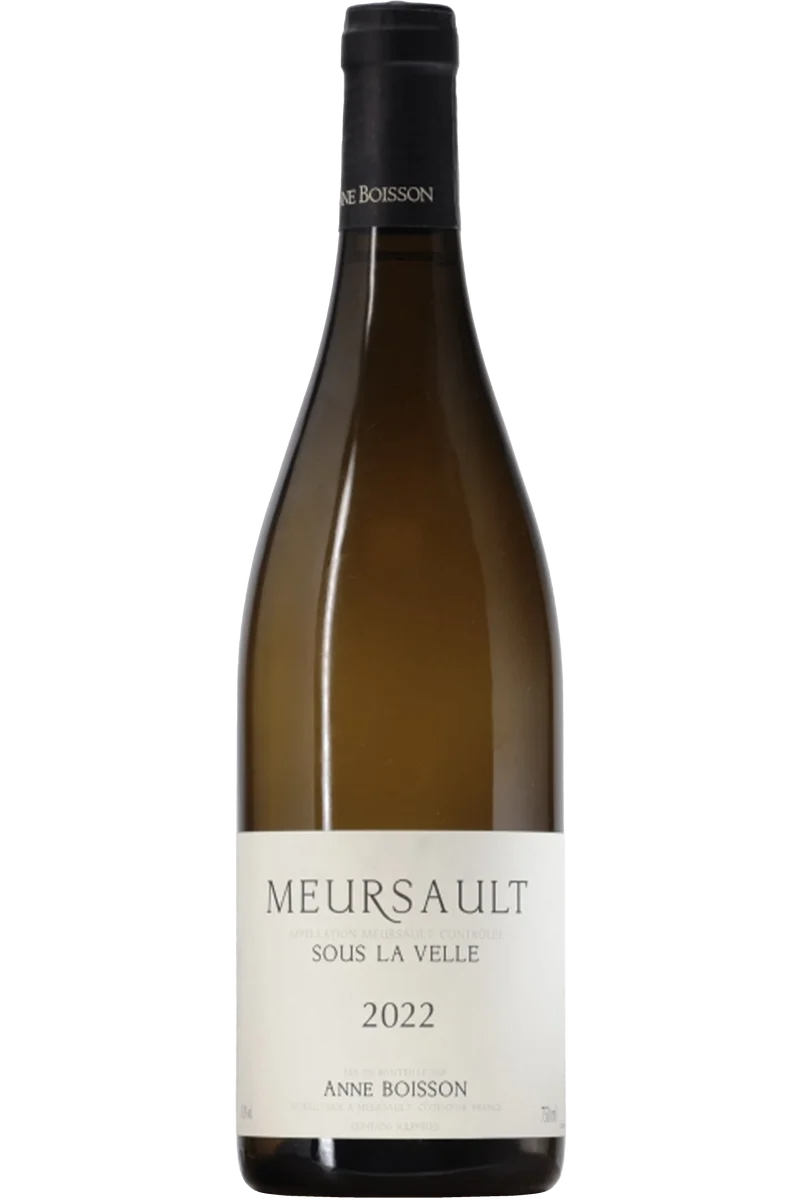 Boisson Anne Meursault Les Chevalieres Branco 2022
