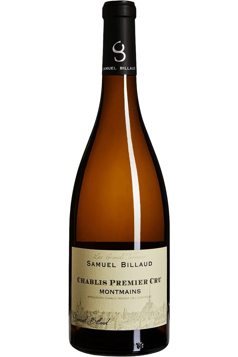 Billaud Samuel Chablis Montmains Branco 2021