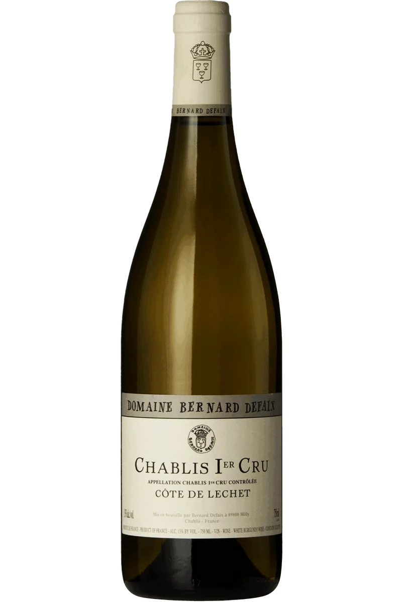 Bernard Defaix Chablis Branco 2023