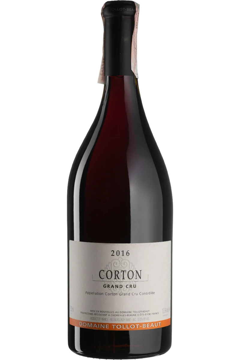 Tollot-Beaut Corton Grand Cru Tinto 2016