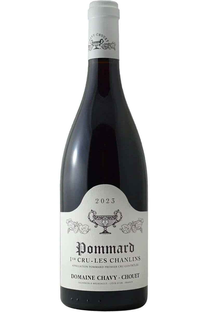 Thomas Morey Pommard Les Chanlins Tinto 2023