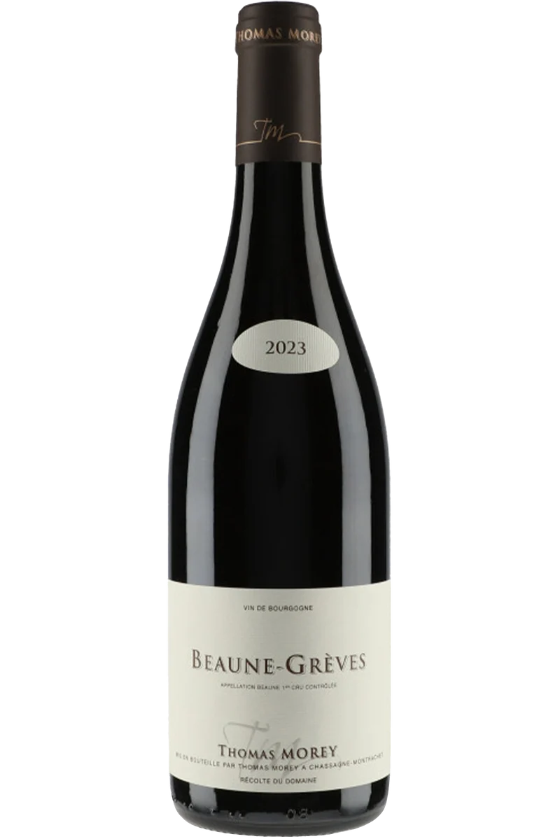 Thomas Morey Beaune Les Greves Tinto 2023