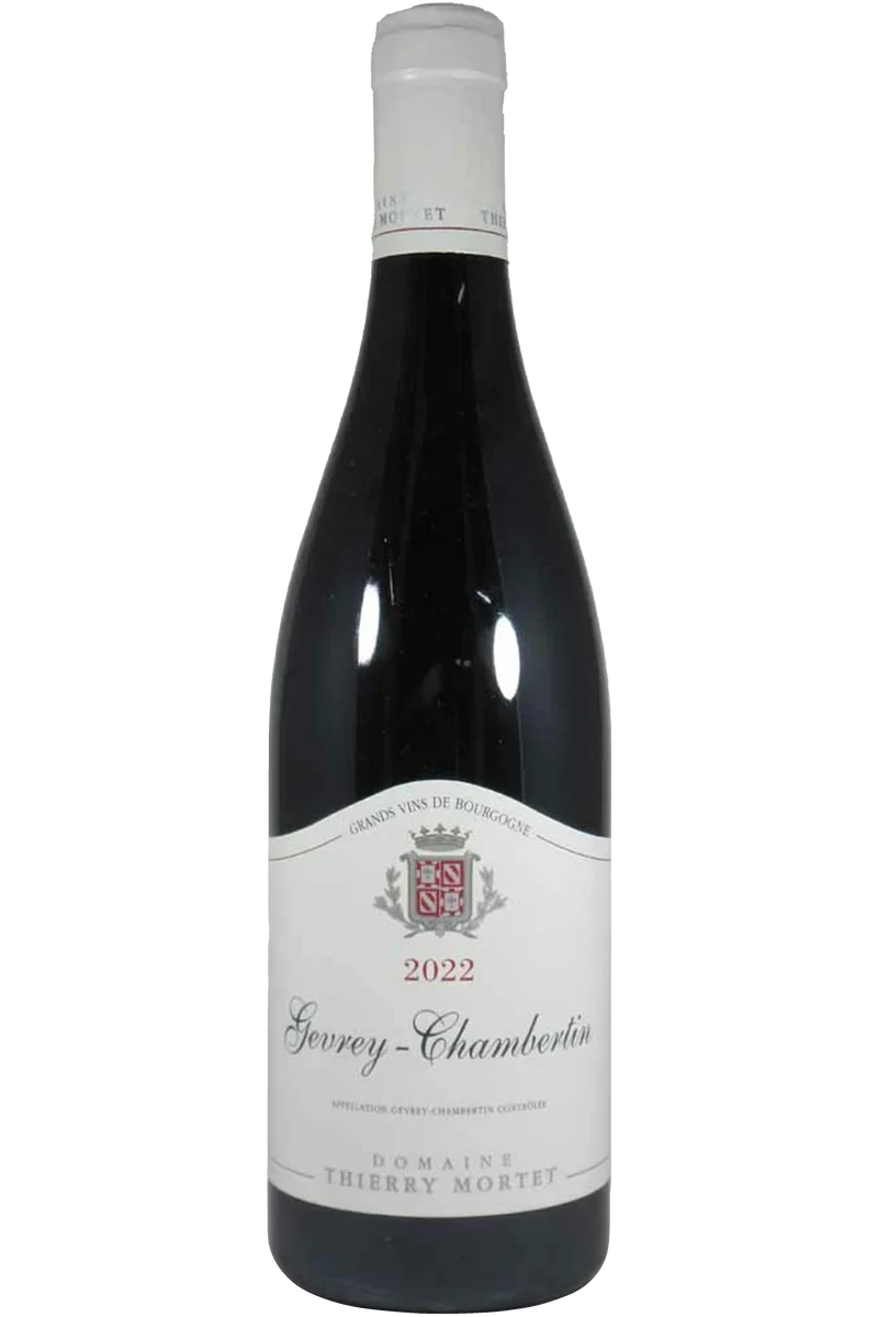 Thierry Mortet Gevrey Chambertin Tinto 2022