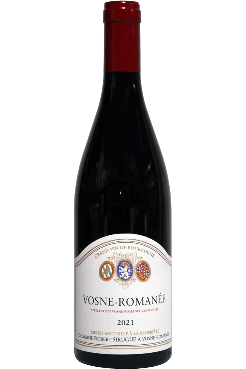 Robert Sirugue Vosne Romanee Tinto 2021