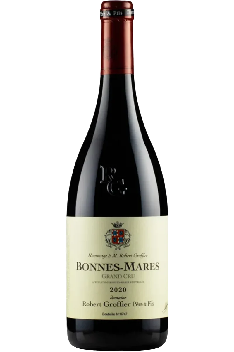 Robert Groffier Bonnes Mares Grand Cru Tinto 2020