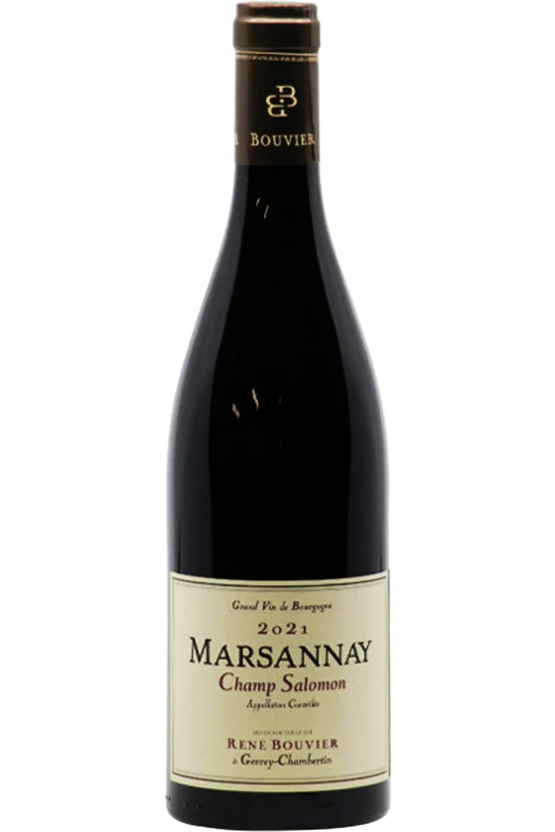 Rene Bouvier Marsannay Champ Salomon Tinto 2021