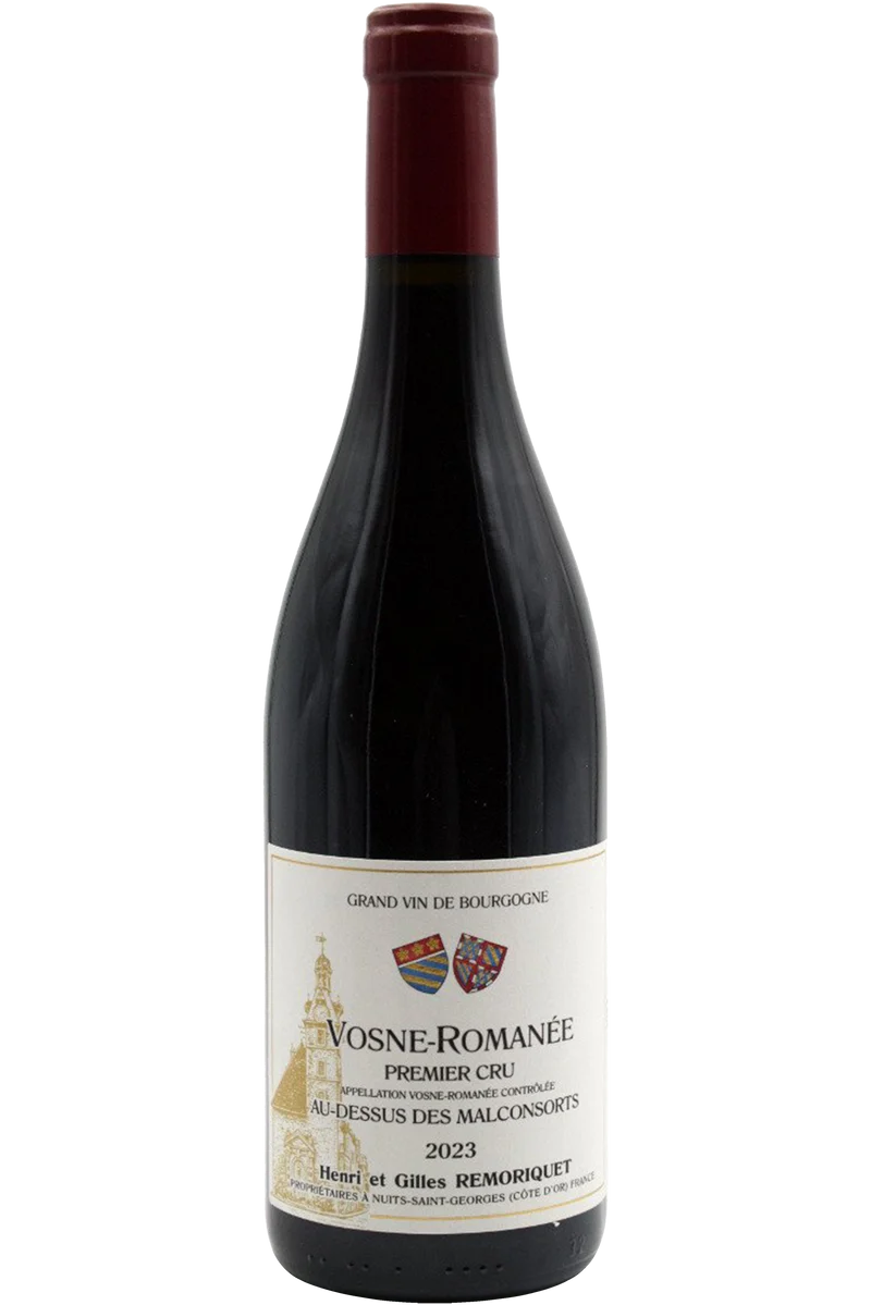 Remoriquet Vosne Romanee Au-Dessus Des Malconsorts Tinto 2023