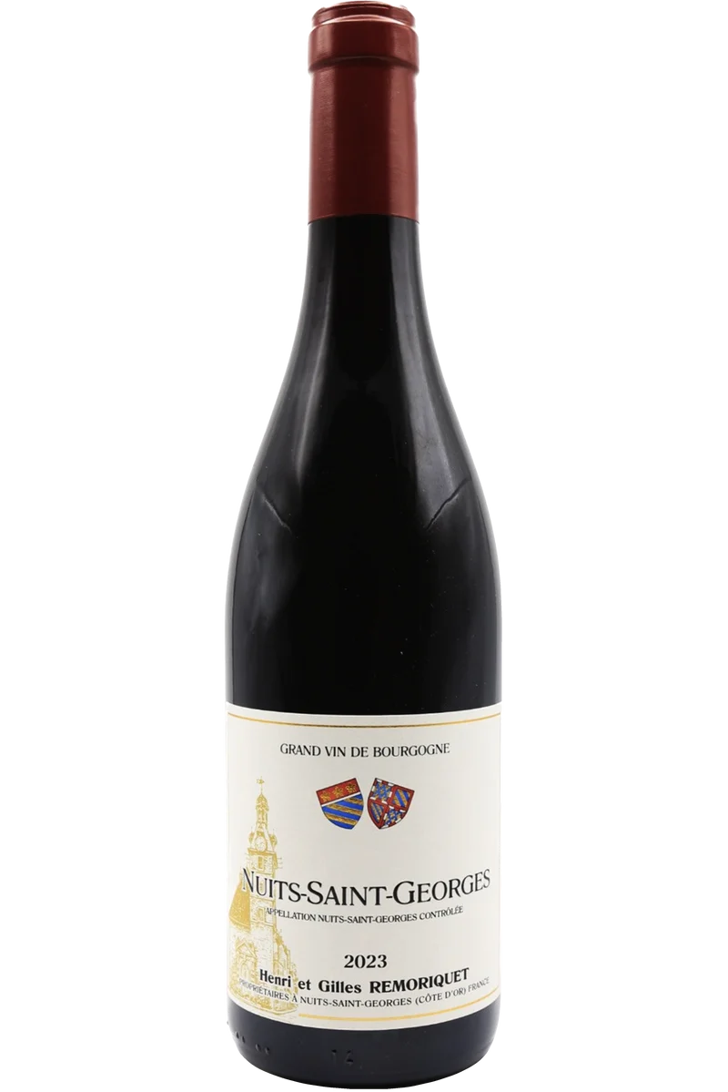 Remoriquet Nuits Saint Georges Tinto 2023