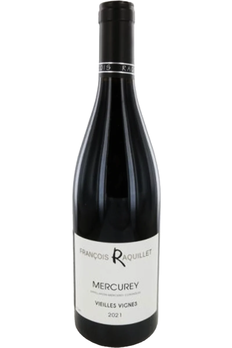 Raquillet Mercurey Vieilles Vignes Tinto 2021