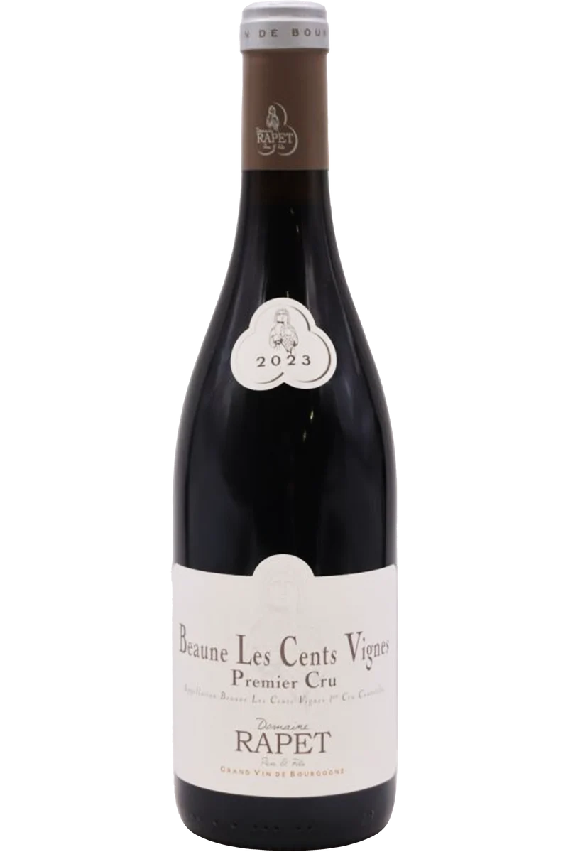 Rapet Beaune Les Cents Vignes Tinto 2023