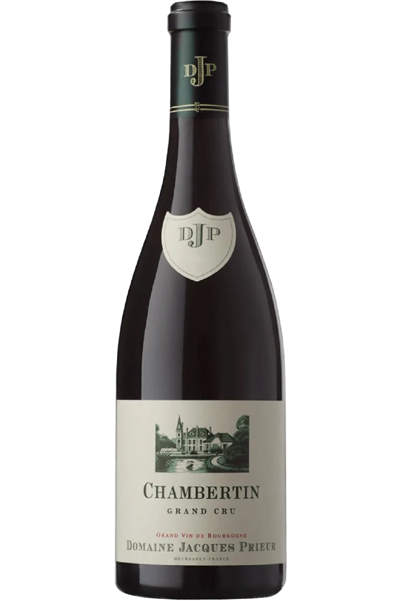 Jacques Prieur Chambertin Grand Cru Tinto 2019