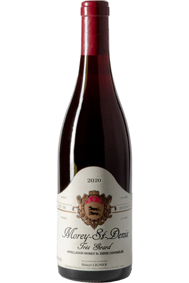 Hubert Lignier Morey Saint Denis Tres Girard Tinto 2020