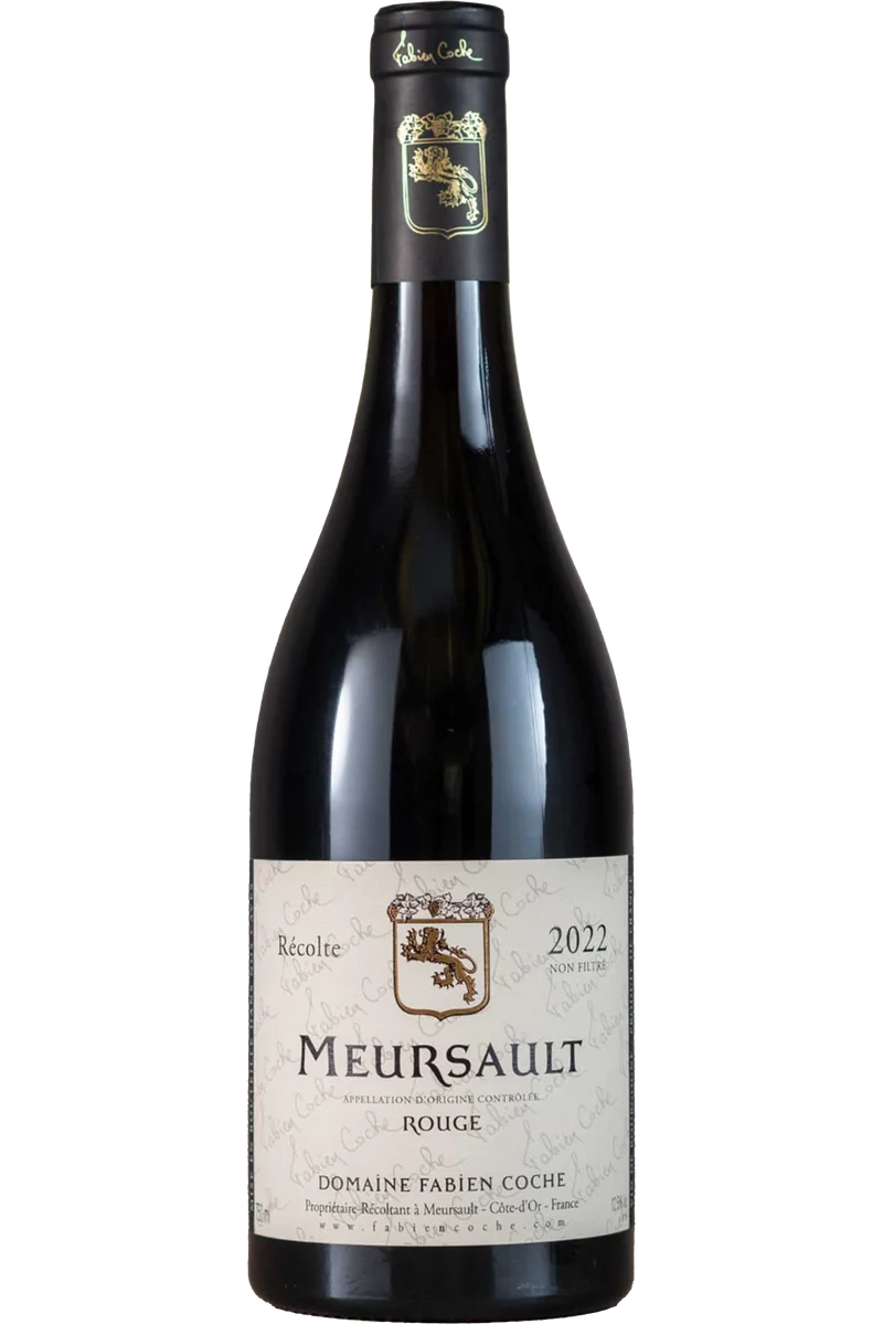 Fabien Coche Meursault Tinto 2022