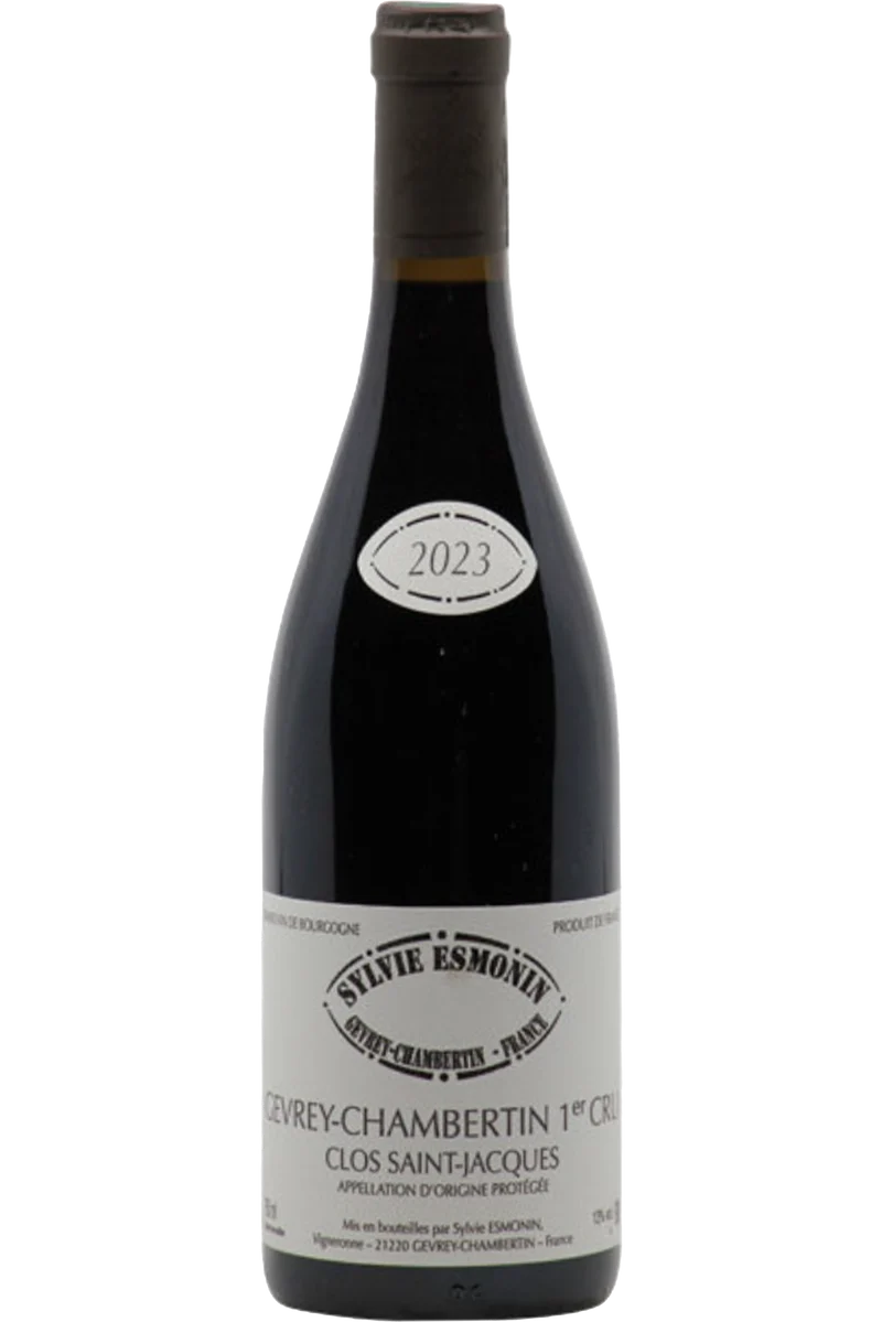 Esmonin Gevrey Chambertin Clos Saint Jacques Tinto 2023