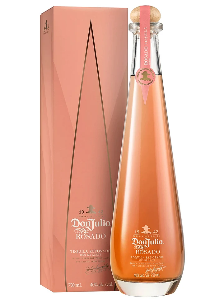 Don Julio Rosado Limited Edition Tequila 750mL