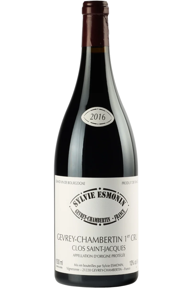 Esmonin Gevrey Chambertin Clos Saint Jacques Tinto Magnum 2016