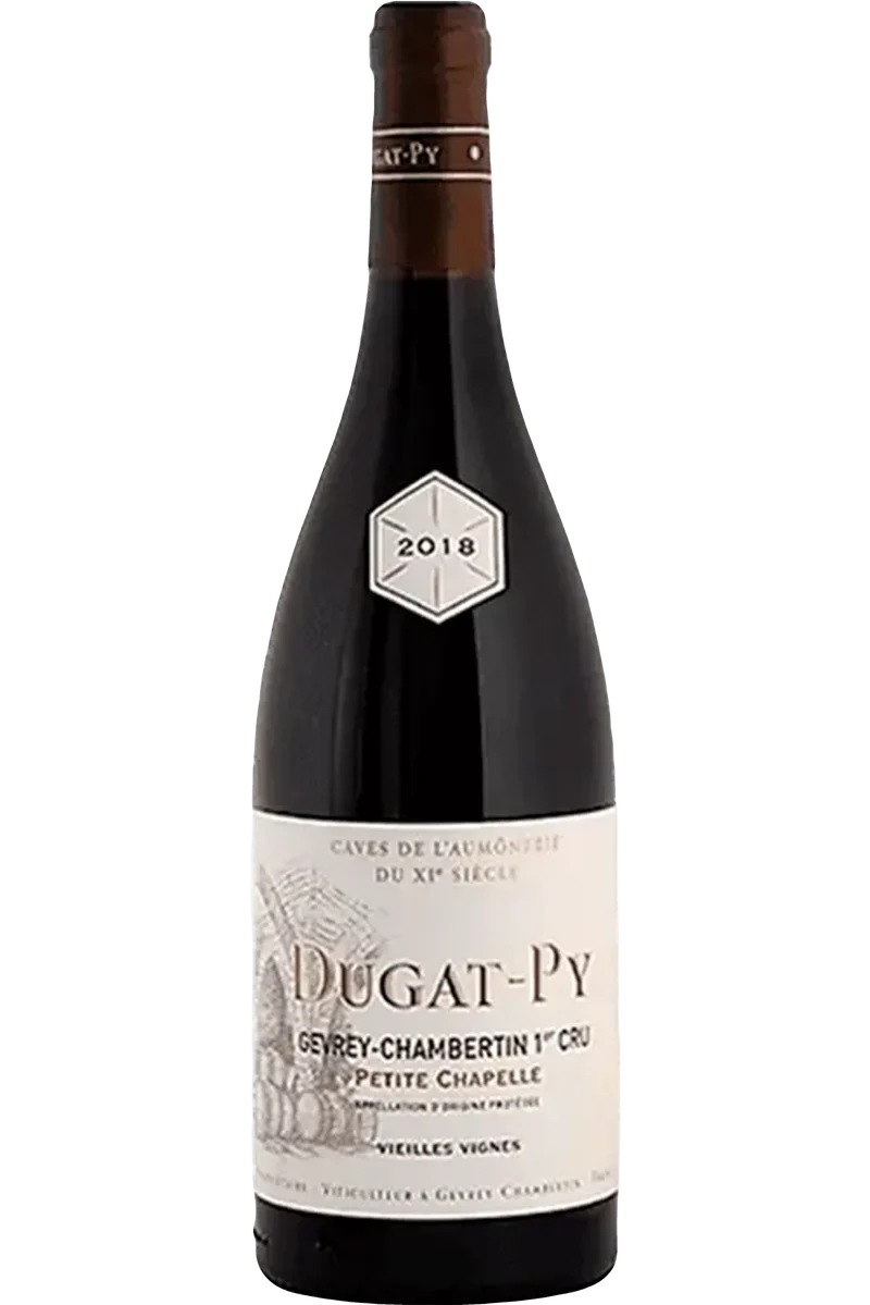 Dugat Py Gevrey Chambertin Petite Chapelle Tinto 2018