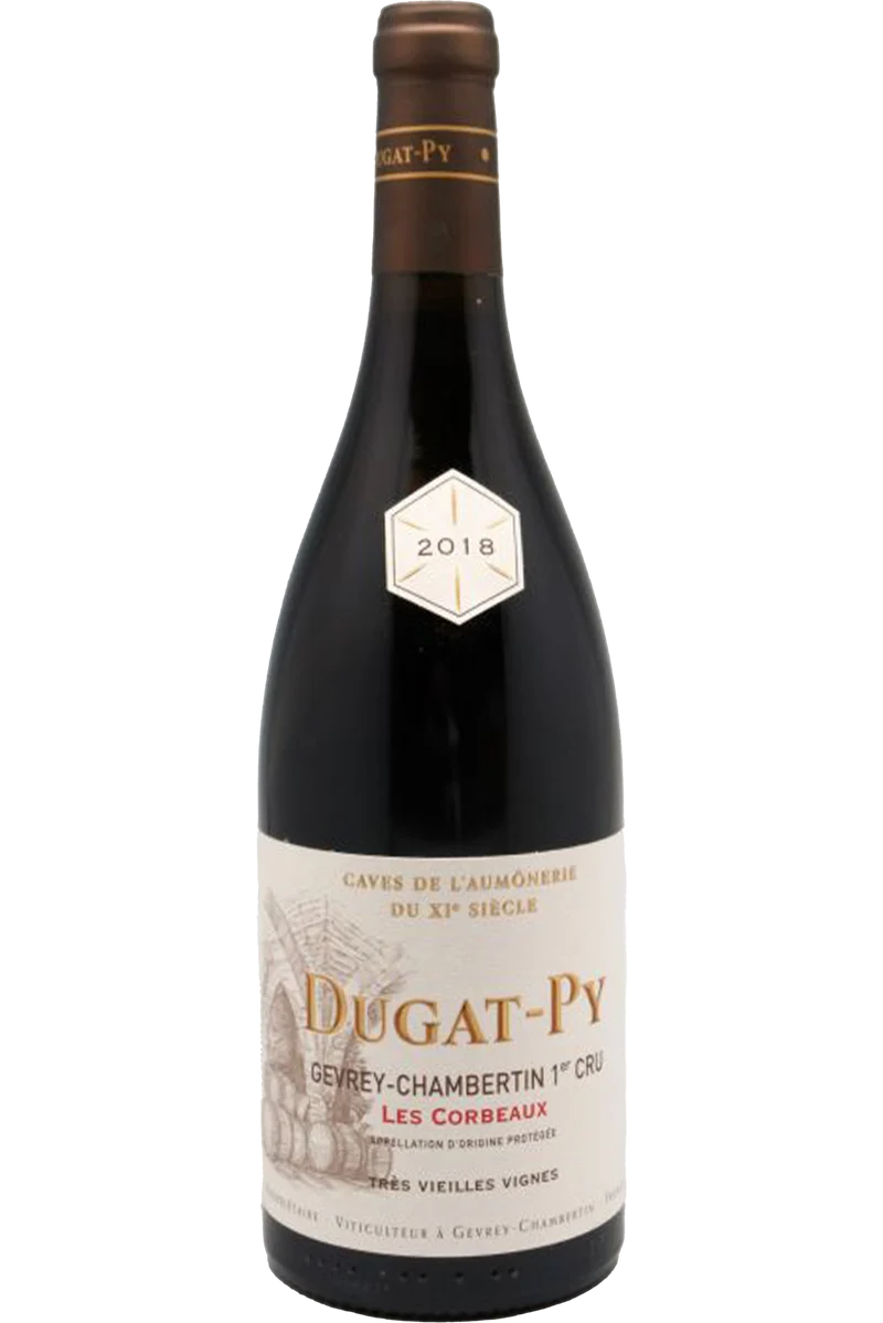 Dugat Py Gevrey Chambertin La Perriere Tinto 2018