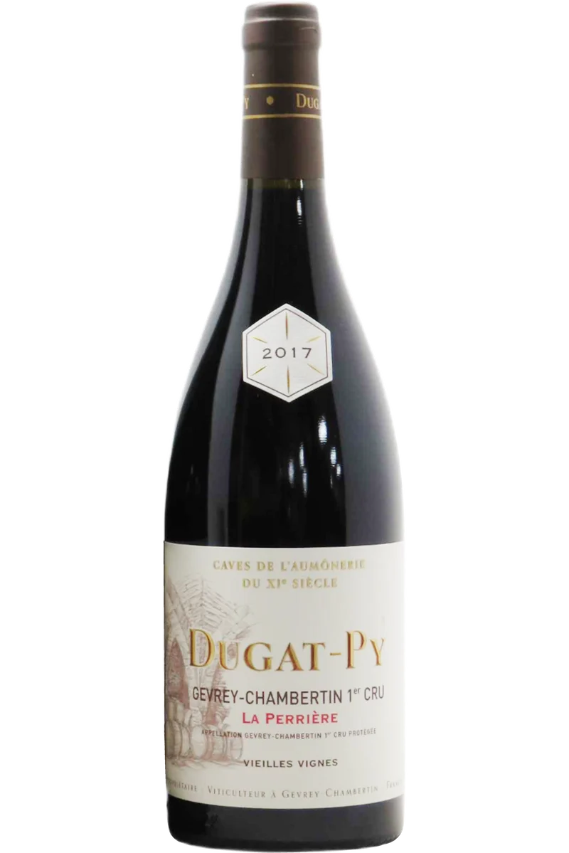 Dugat Py Gevrey Chambertin La Perriere Tinto 2017