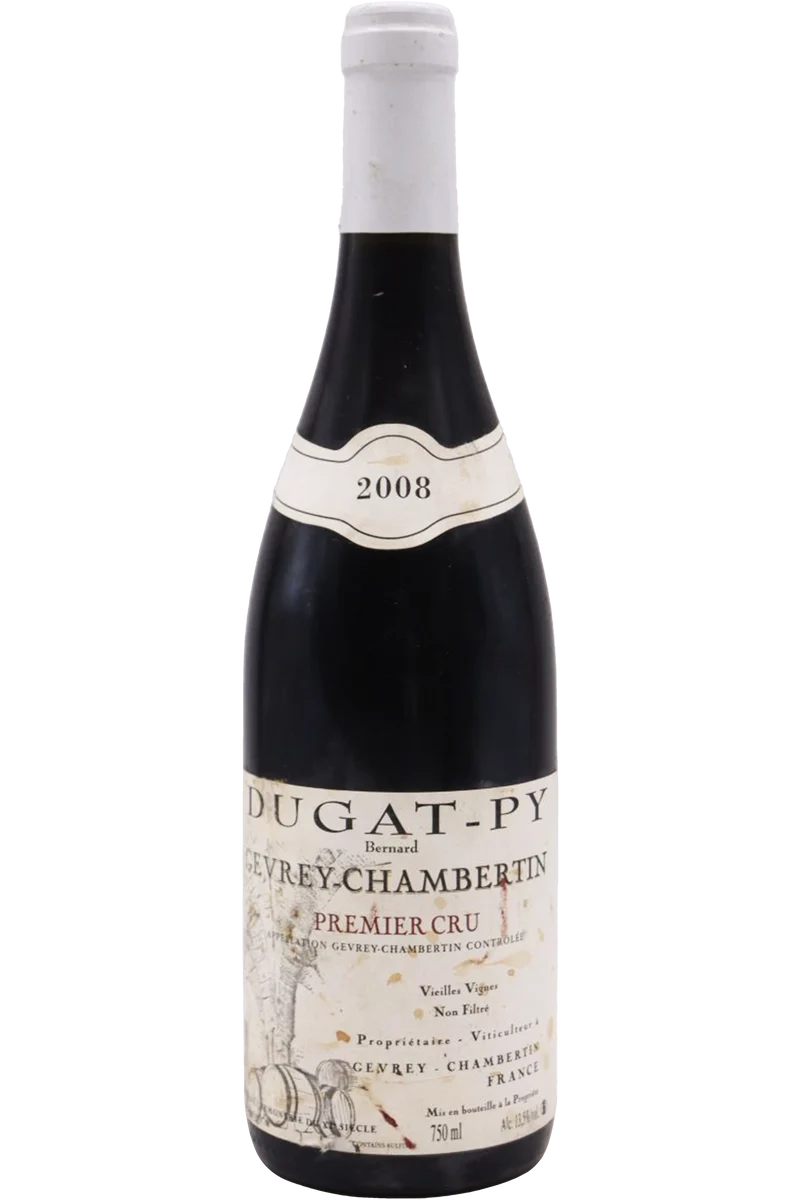 Dugat Py Gevrey Chambertin Tinto 2008