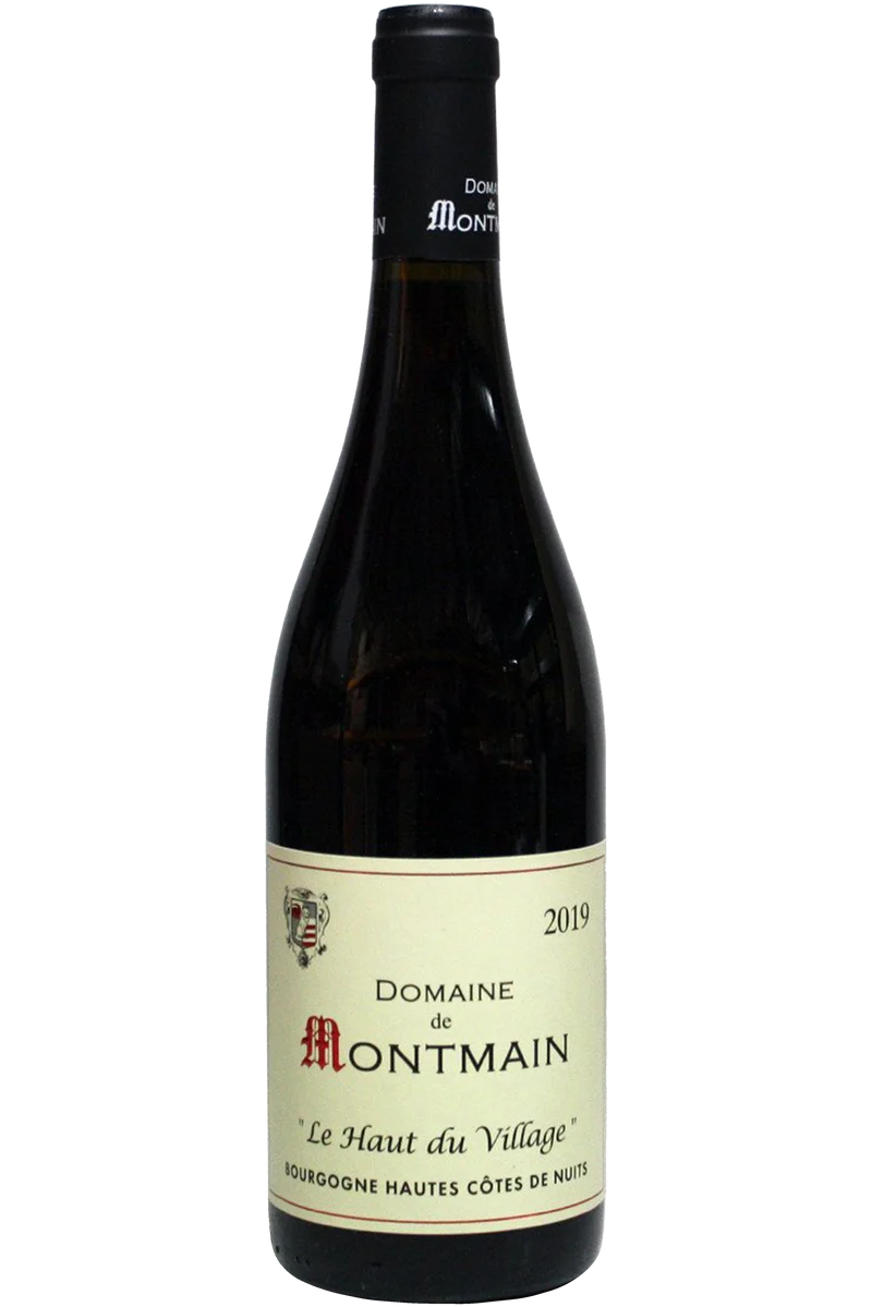 Domaine De Montmain Hautes Cotes De Nuits Haut Du Village Bourgogne Tinto 2019